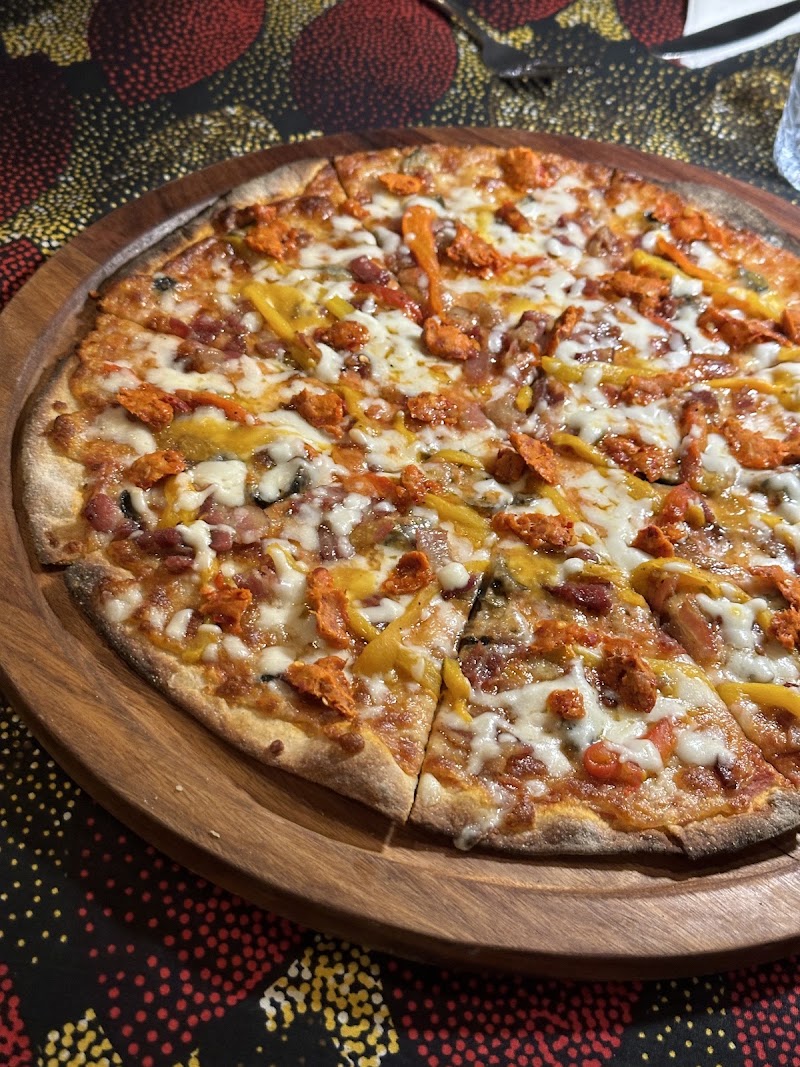 Pizza Gourmet by Makofi Zanzibar