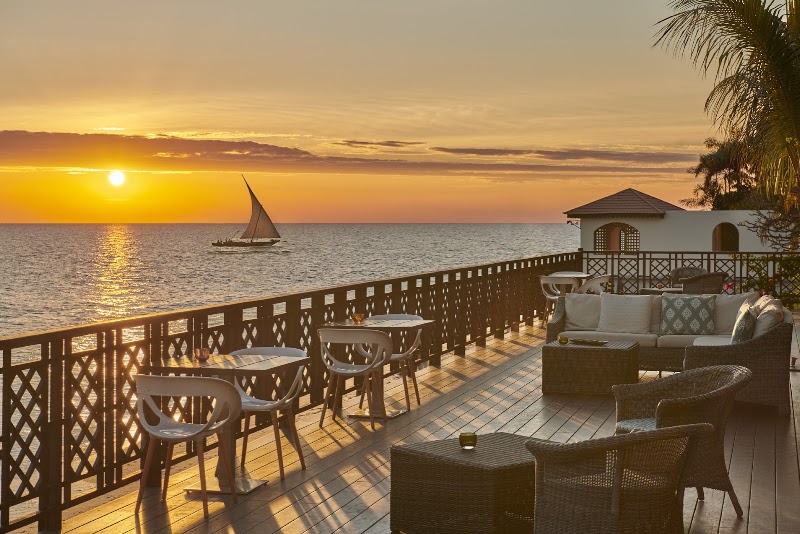 Beach House Zanzibar
