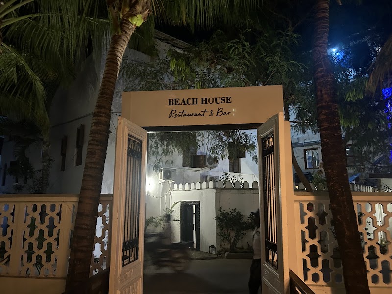 Beach House Zanzibar