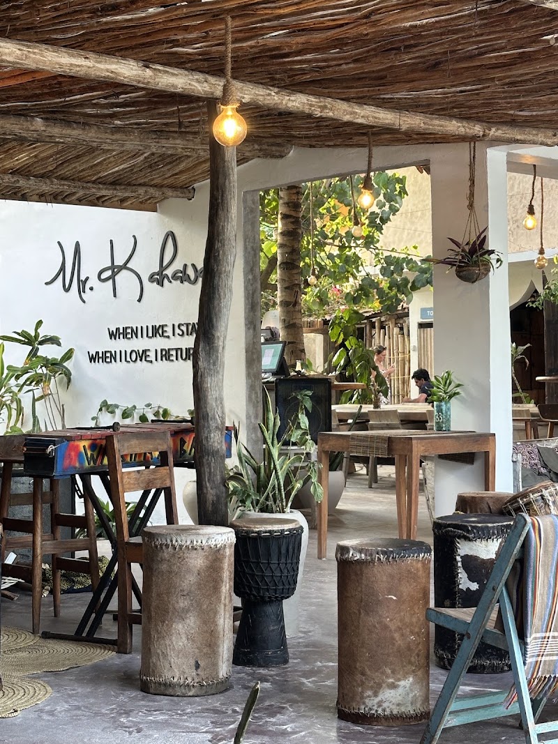 Mr. Kahawa Café-Restaurant, Paje Beach