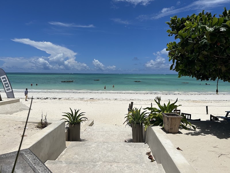 Mr. Kahawa Café-Restaurant, Paje Beach