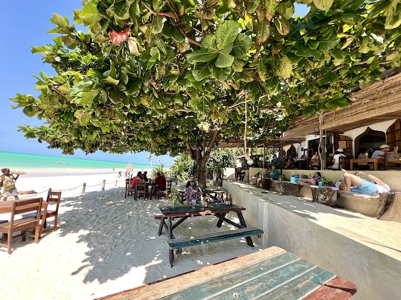 Mr. Kahawa Café-Restaurant, Paje Beach