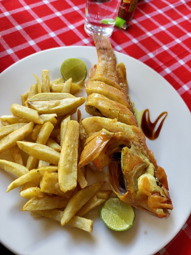 Marlin local restaurant