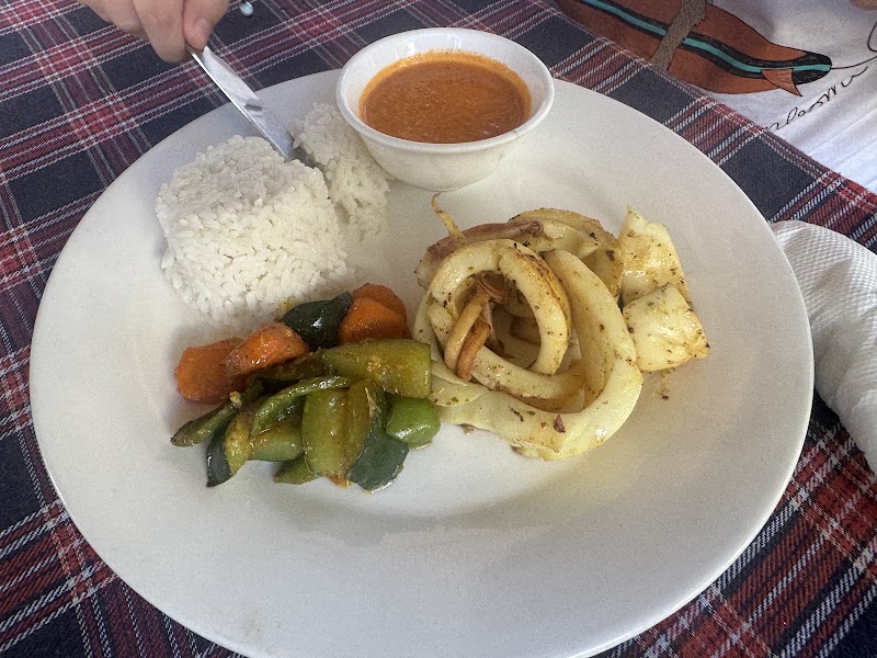 Marlin local restaurant