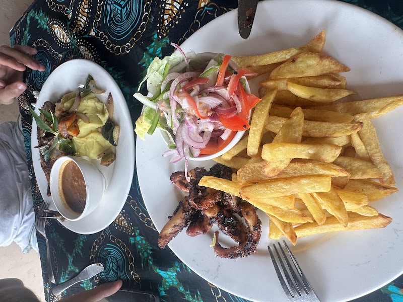 Chamu Restaurant