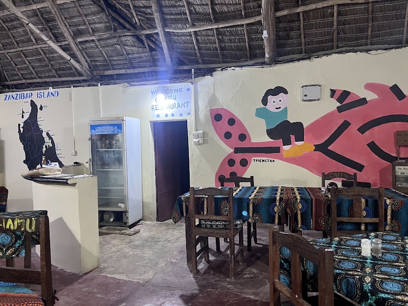 Chamu Restaurant