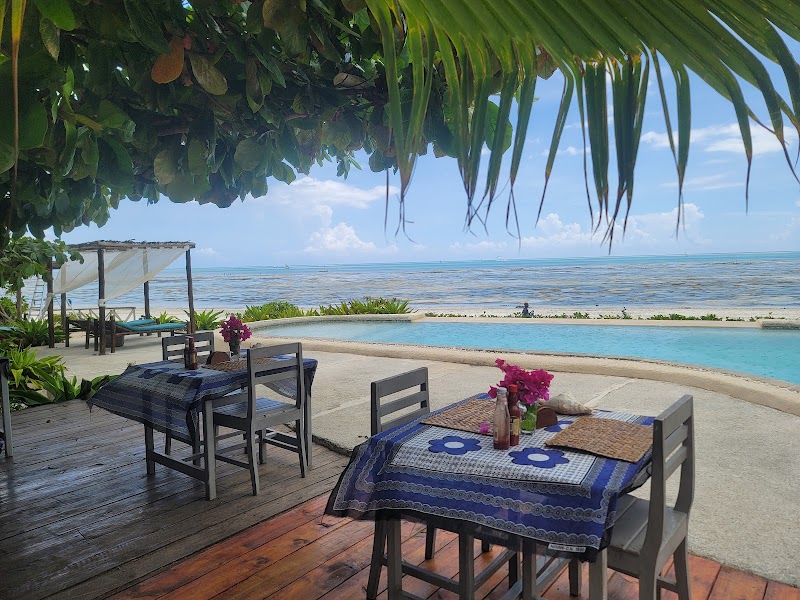 LOST SOLES Bar and Lodge, Zanzibar