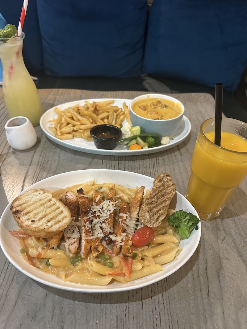 CJ's