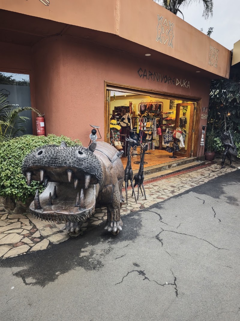 The Carnivore Restaurant