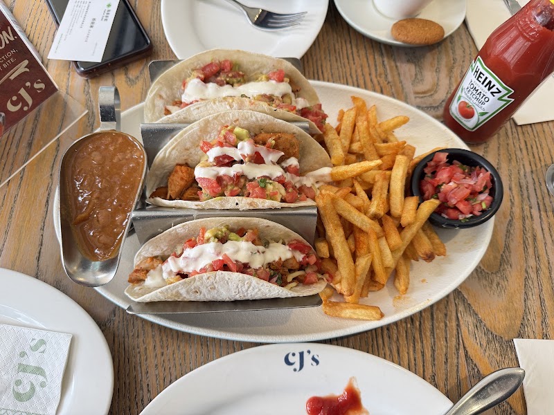 CJ'S - Kilimani
