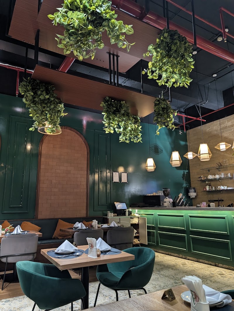 Pili Restaurant GTC MALL
