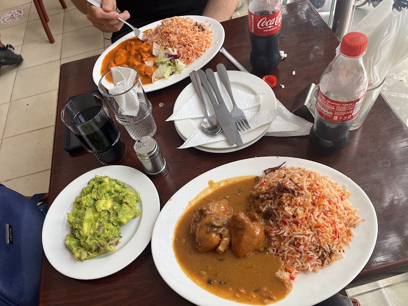 Kilimanjaro Jamia, Kimathi Street