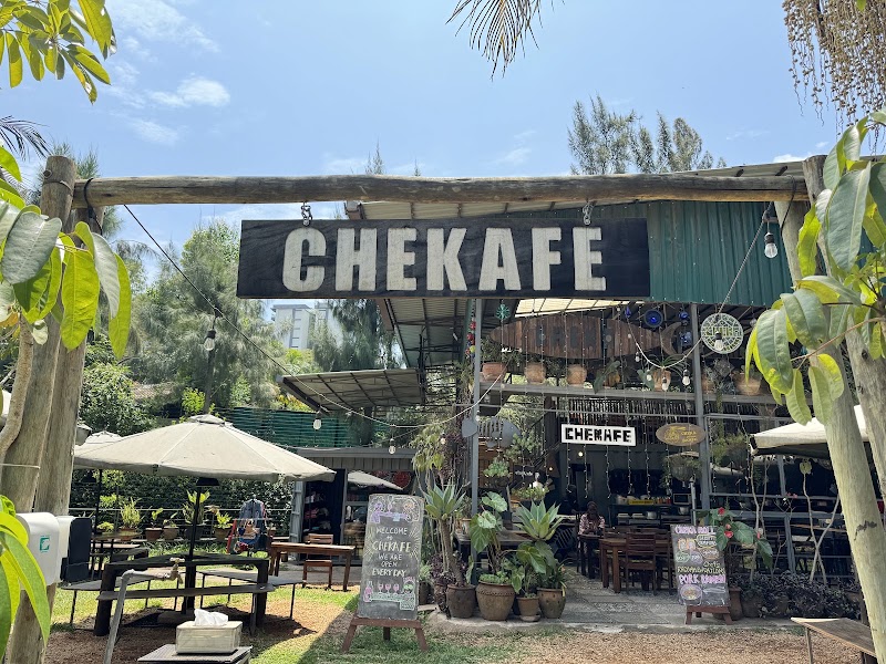 CHEKAFE - Japanese Restaurant