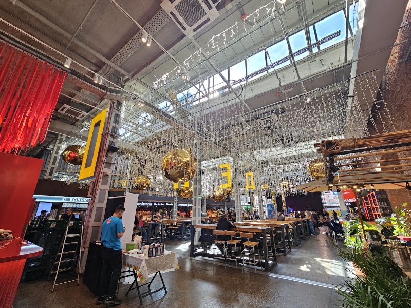 Depo Moscow FoodMall