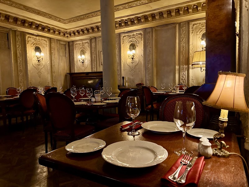 Cafe Pushkin