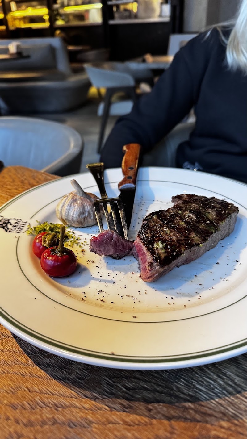 Torro grill