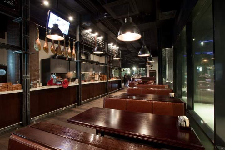 Torro grill