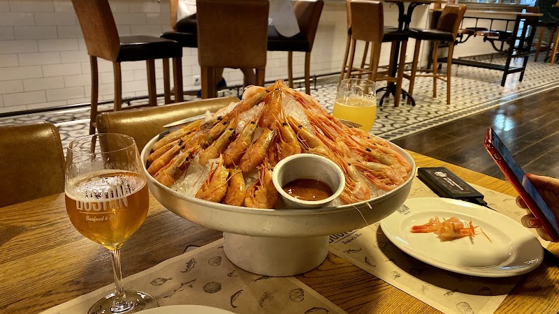 Boston Seafood & Bar