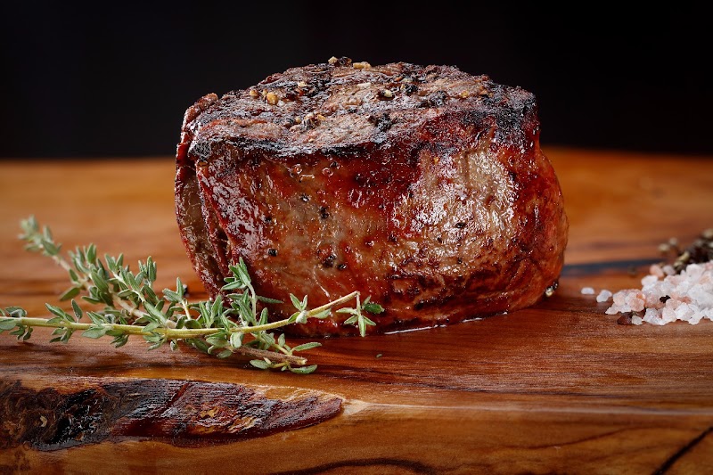 Steak House Butcher