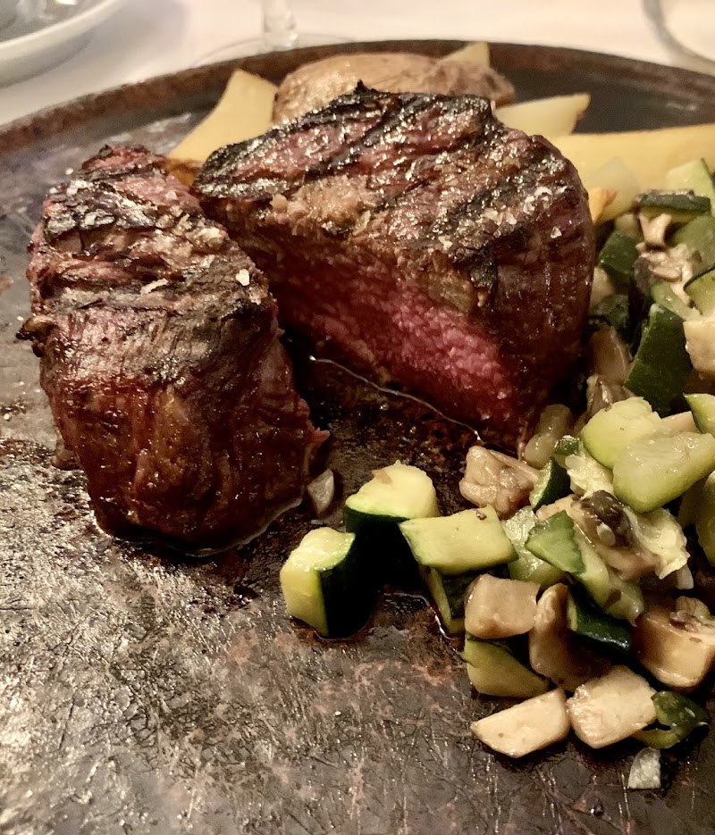 Steak House Butcher