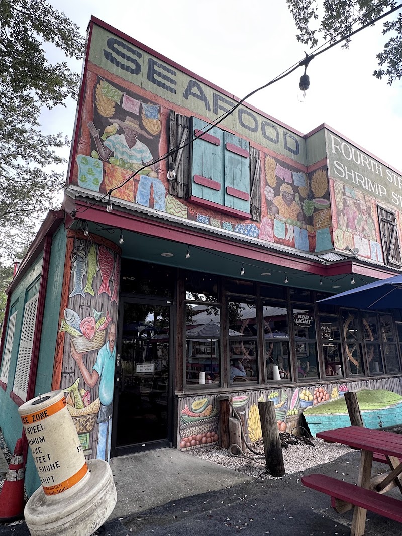 Fourth Street Shrimp Store