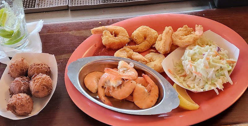 Fourth Street Shrimp Store