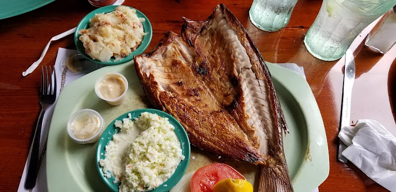 Ted Peters Famous Smoked Fish