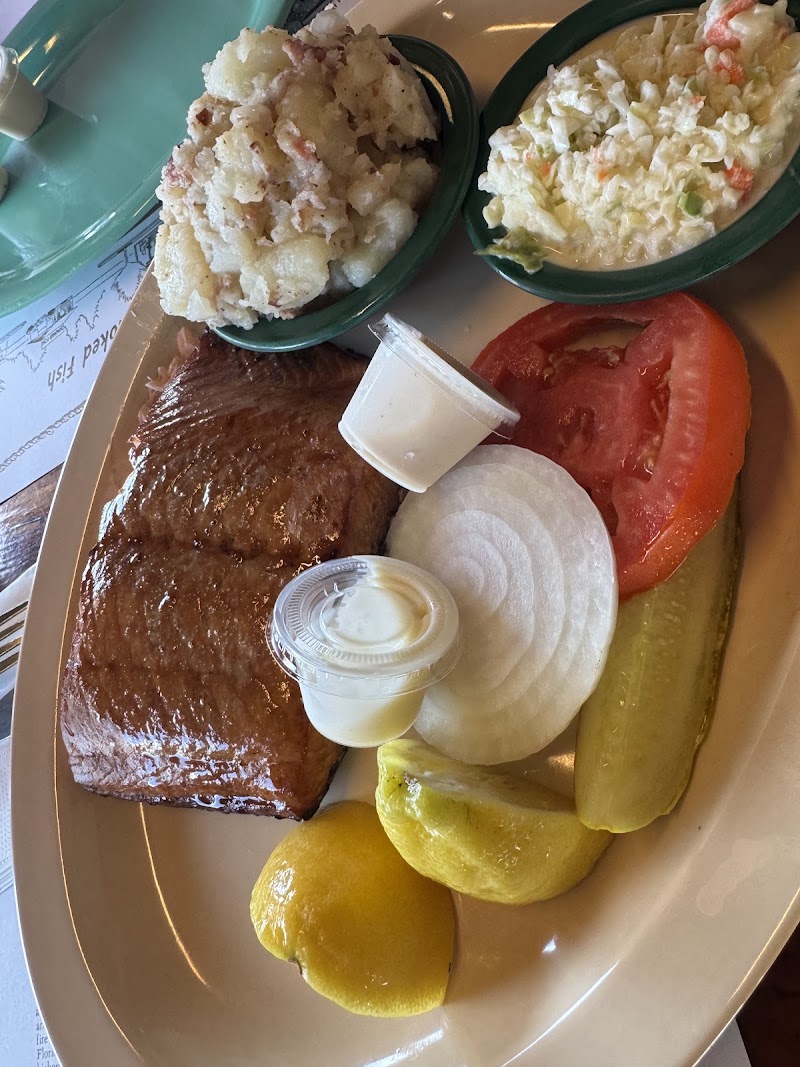 Ted Peters Famous Smoked Fish