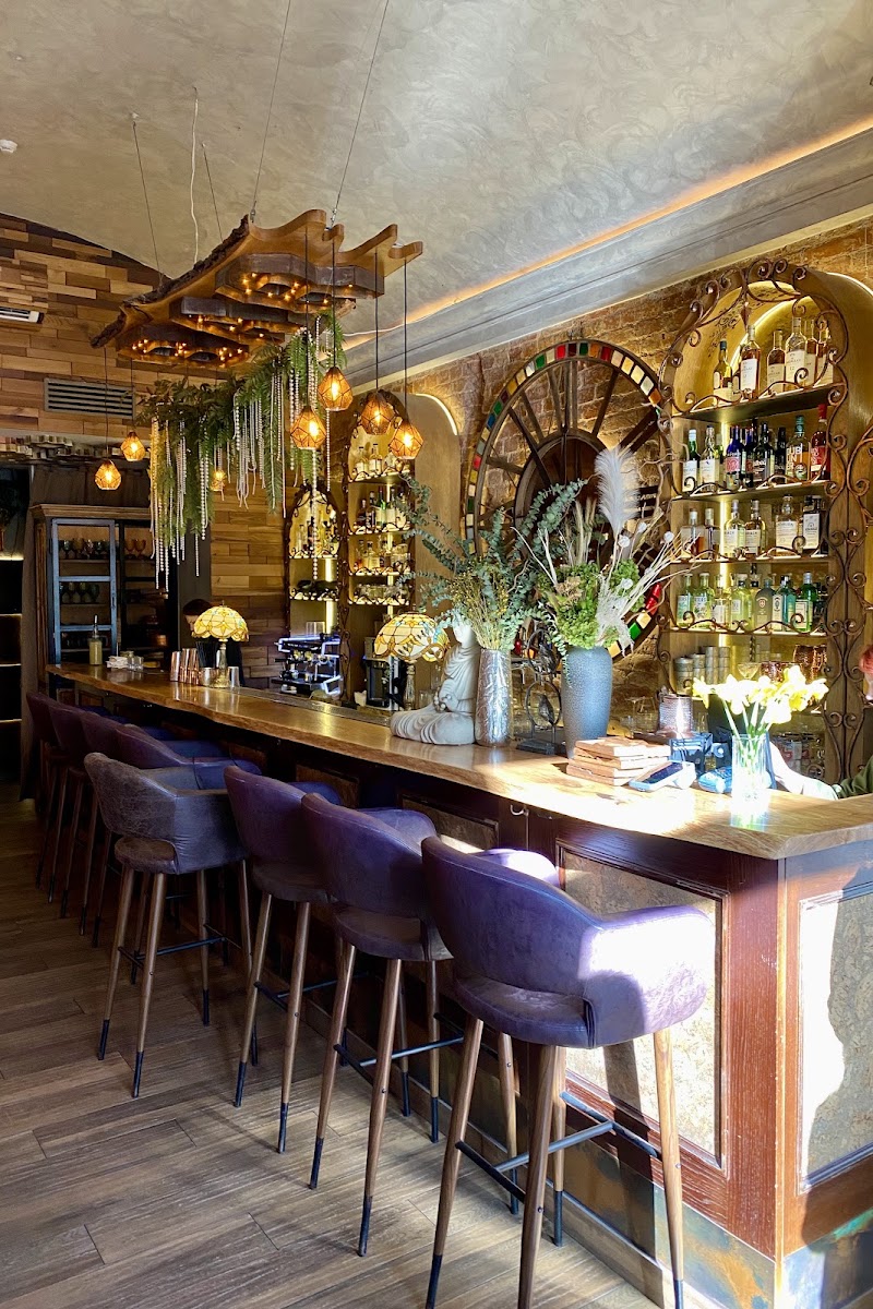 The Buddy Cafe
