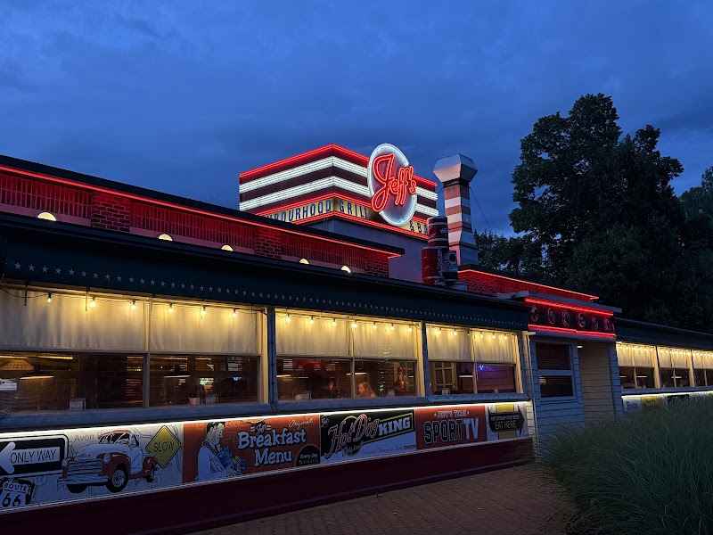 Jeff's