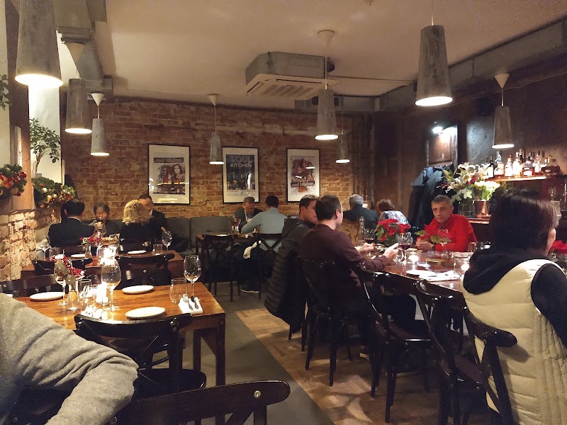 Soul Kitchen
