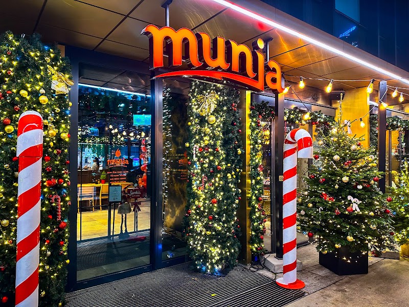 Munja Browary Warszawskie