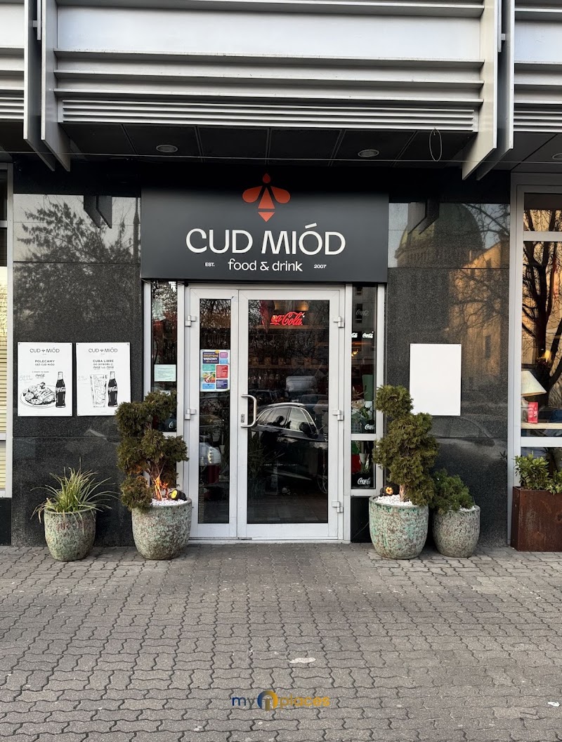 CUD MIÓD