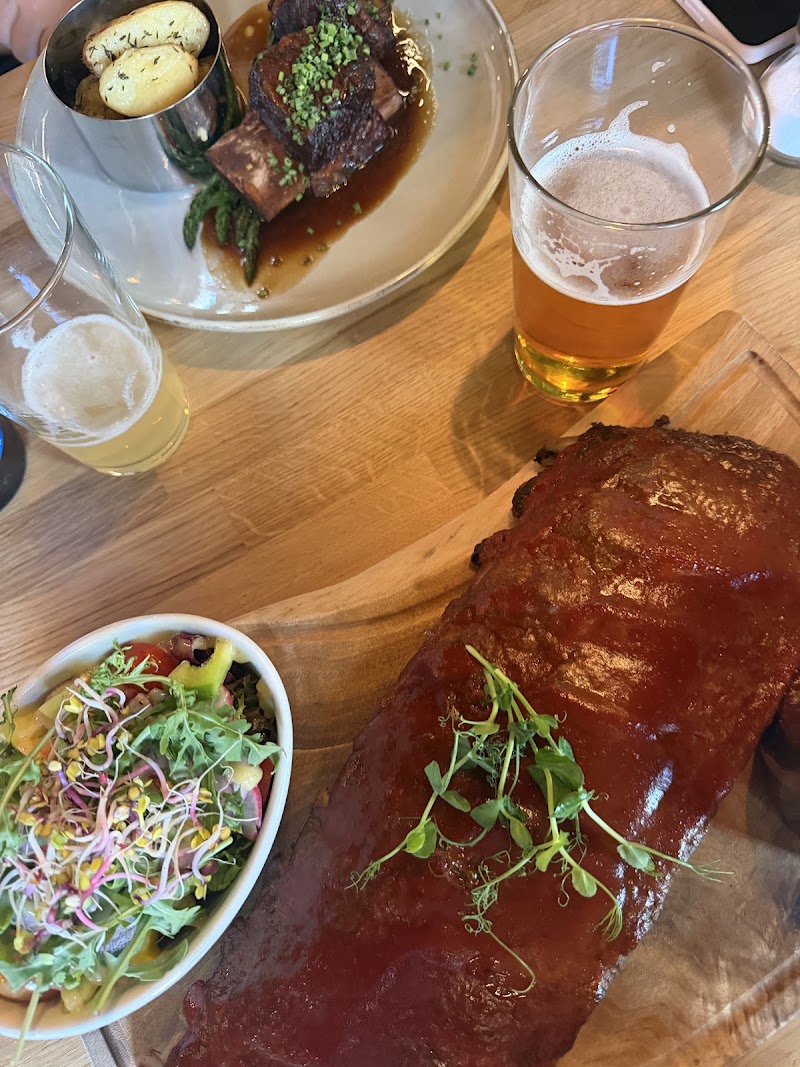 The Alchemist Grill & Cocktail