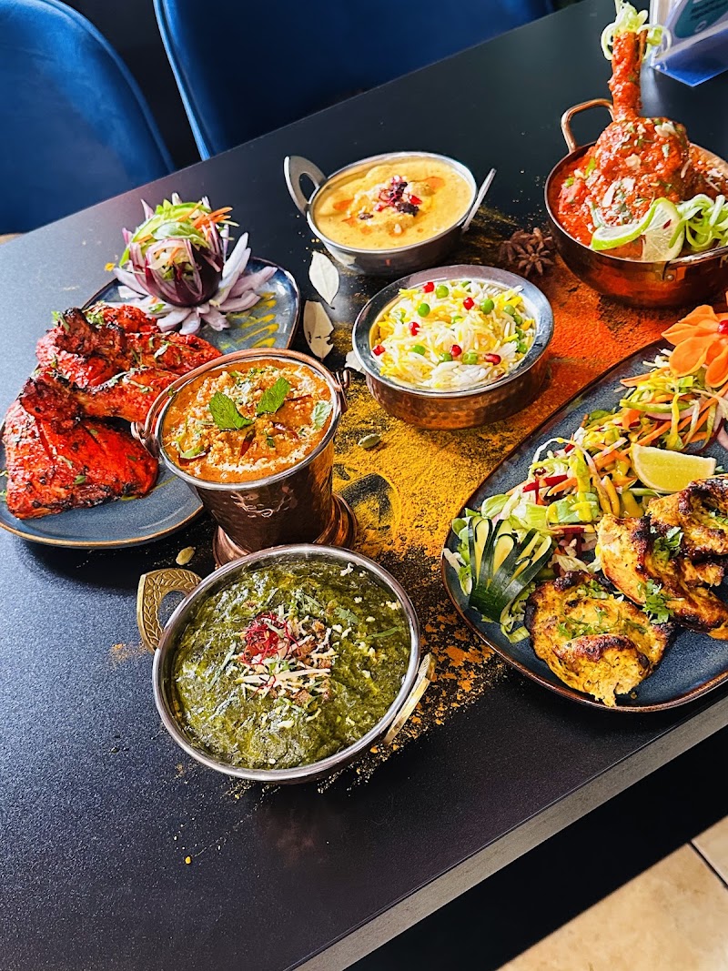 Indian Flame Wielopole (Authentic indian Restaurant krakow).طعام حلال