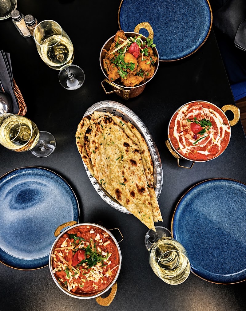 Indian Flame Wielopole (Authentic indian Restaurant krakow).طعام حلال
