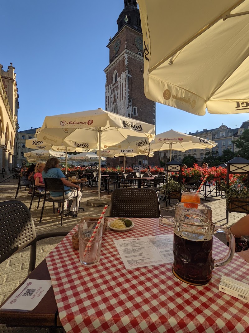 Restauracja Sukiennice