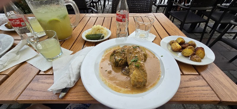 Restauracja Sukiennice