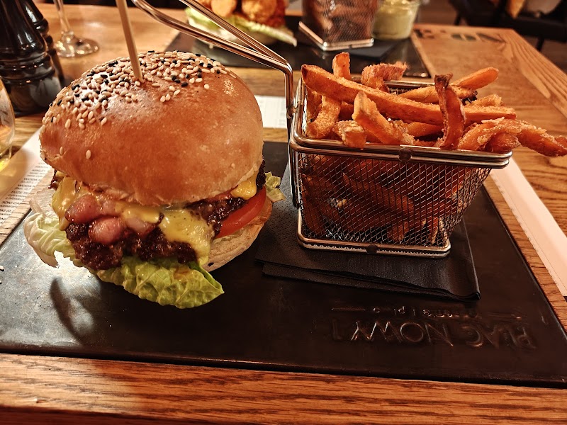 Plac Nowy 1 | Restaurant & Cocktail Bar