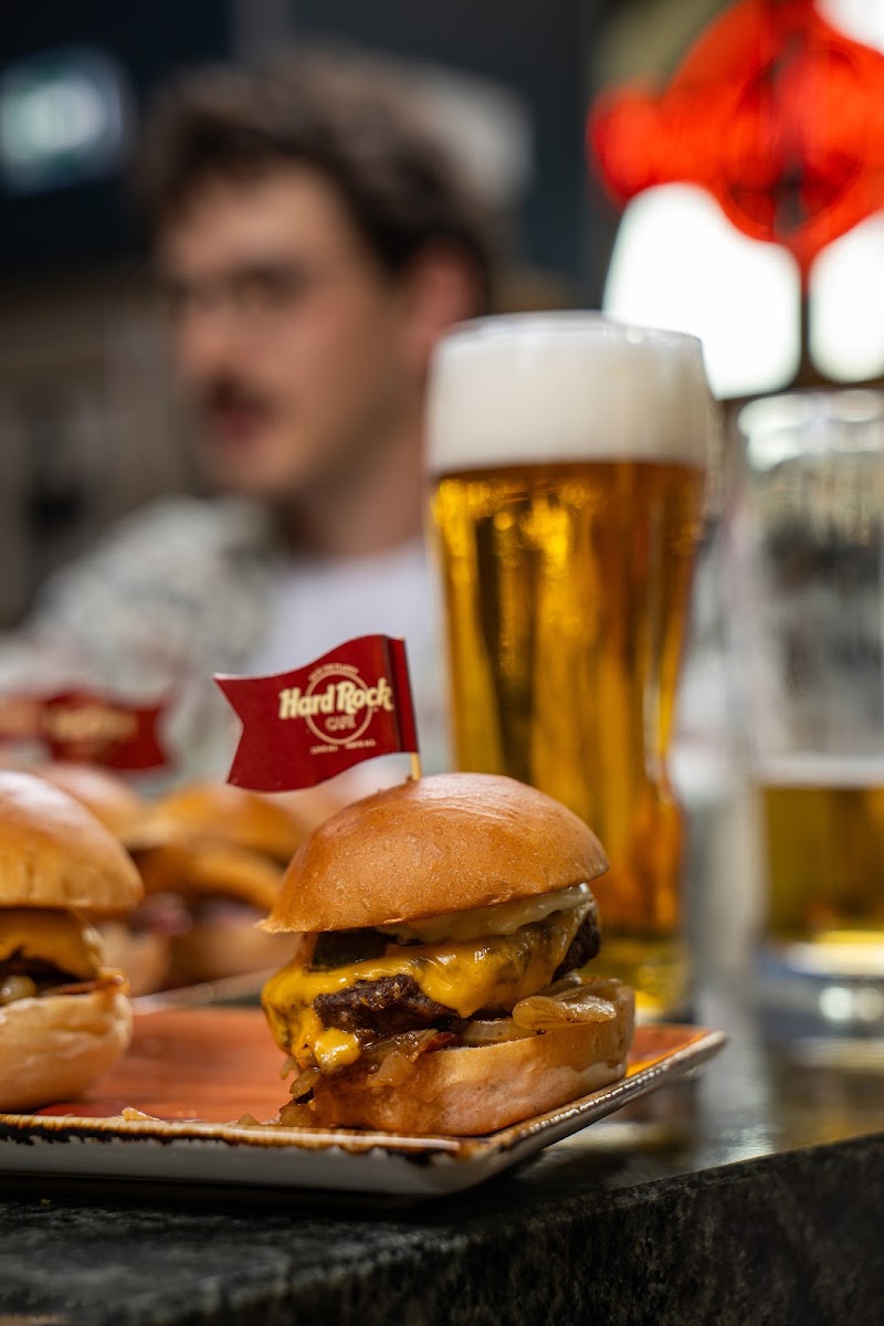 Hard Rock Cafe