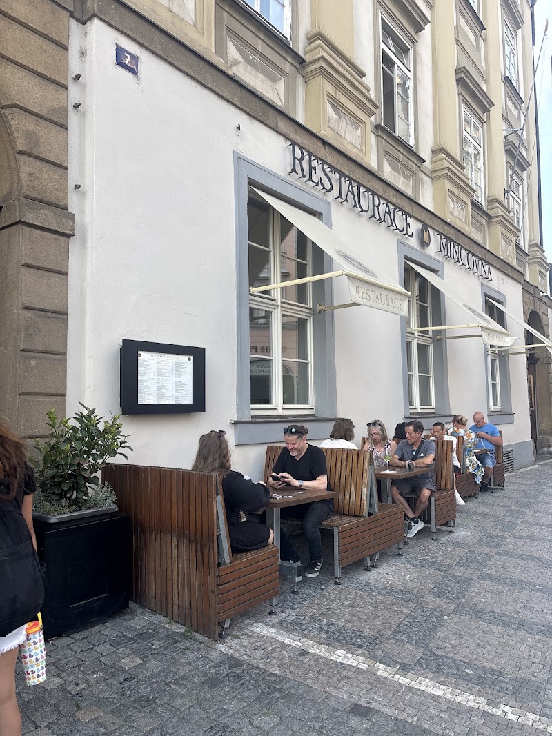 Restaurace Mincovna