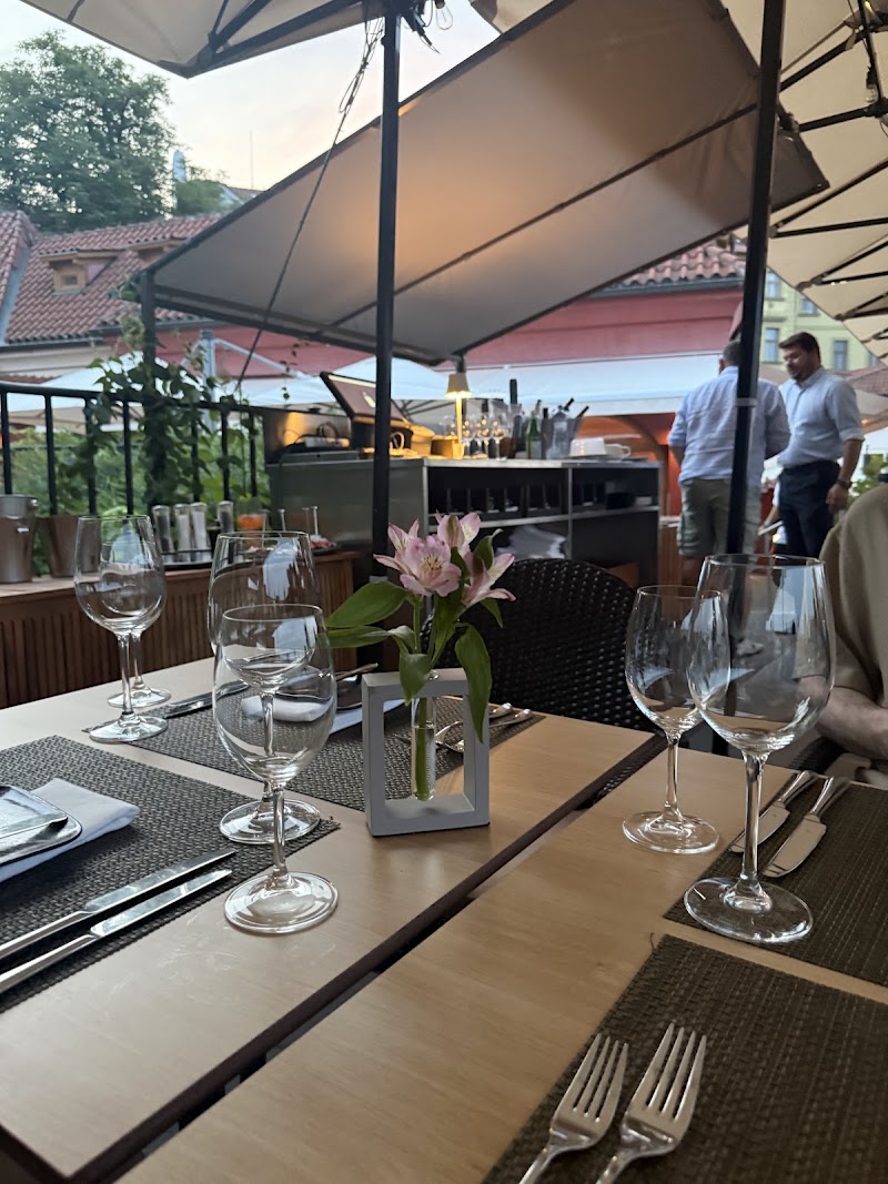 Kampa Park Restaurant