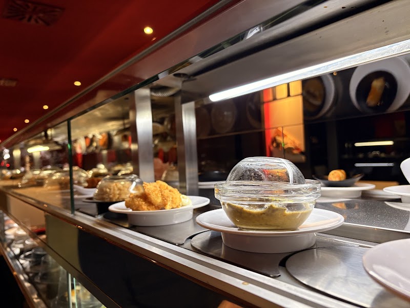 Wasabi Running Sushi & Wok Restaurant