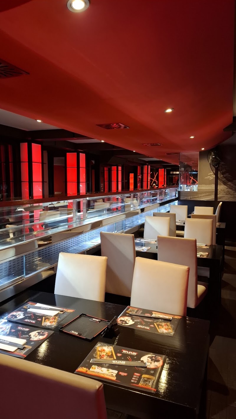 Wasabi Running Sushi & Wok Restaurant