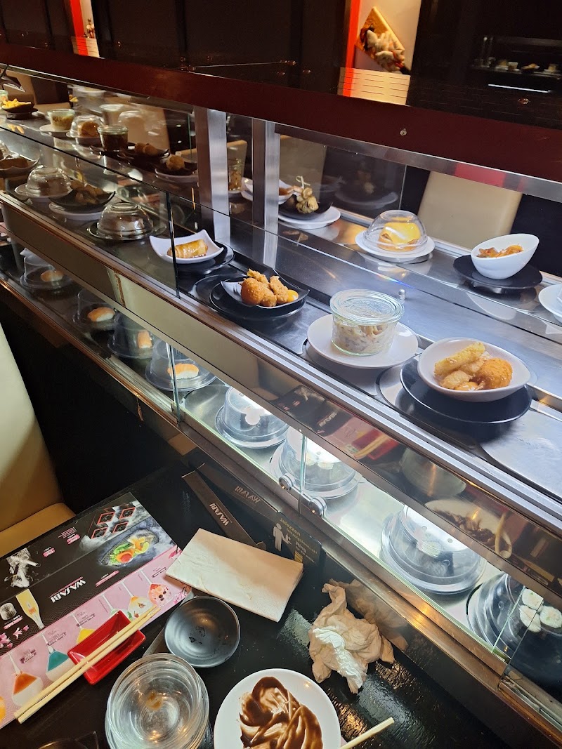 Wasabi Running Sushi & Wok Restaurant