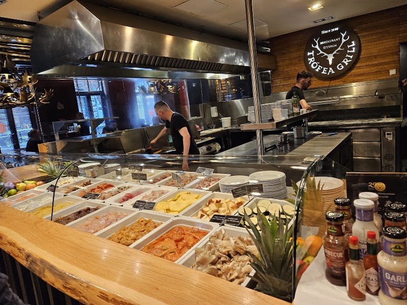 Trofea Grill Restaurant