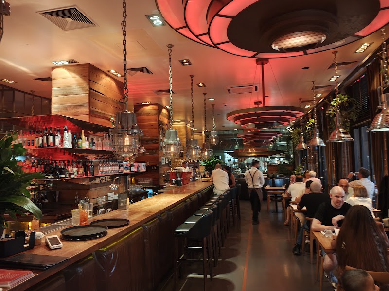 Tom George Osteria