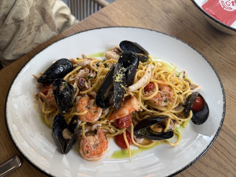 Tom George Osteria
