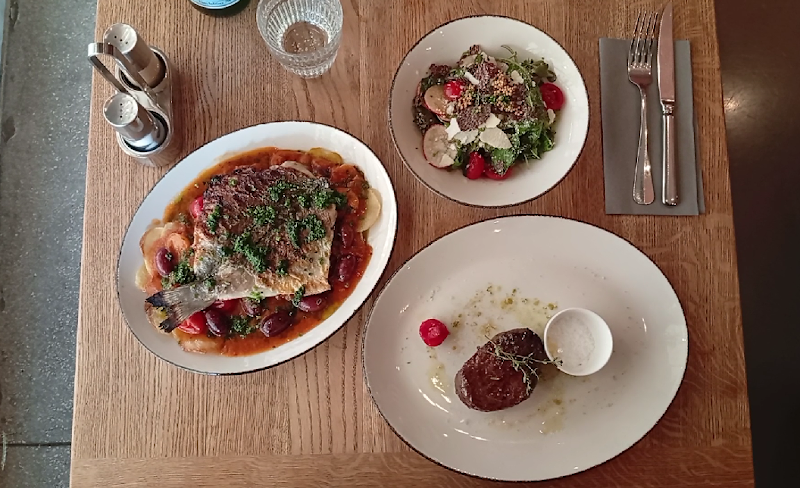 Tom George Osteria