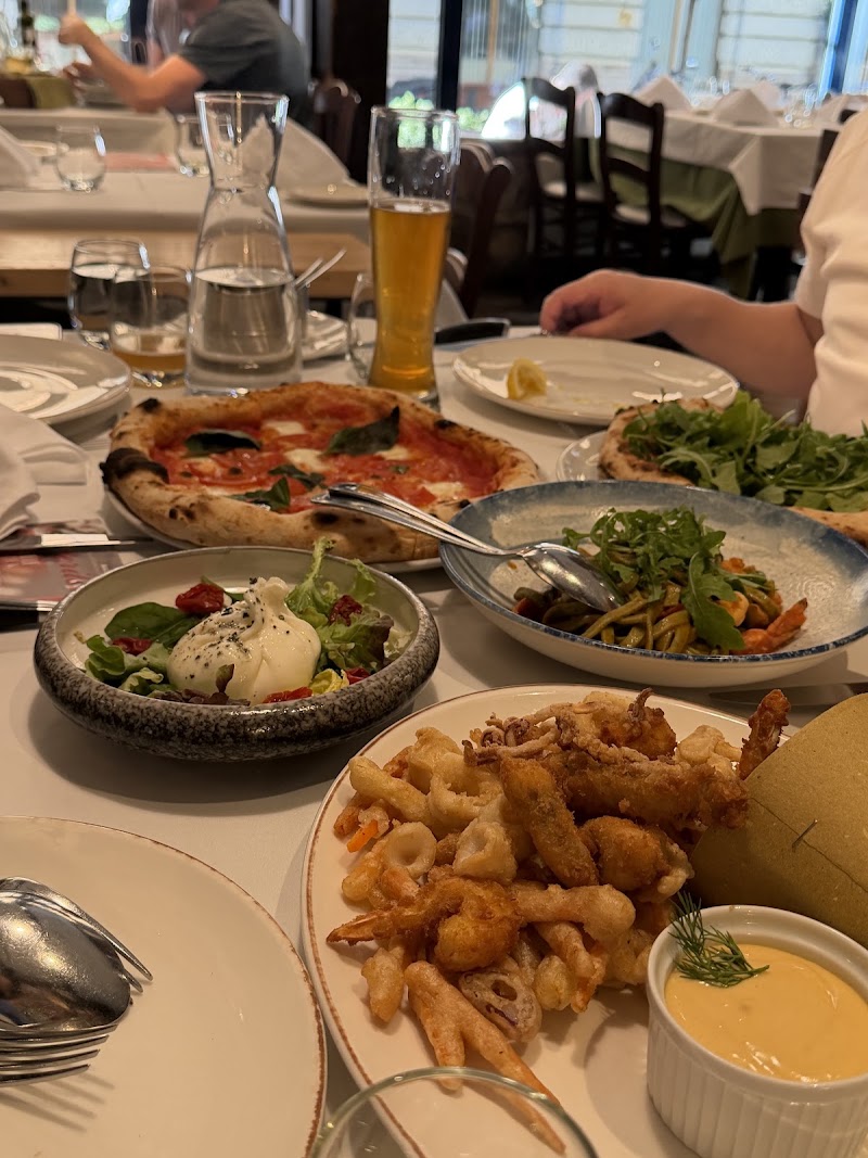 Trattoria Pomo D'Oro